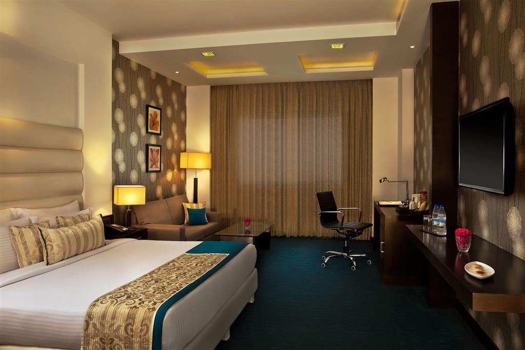 Отель Golden Tulip Bhiwadi Номер фото