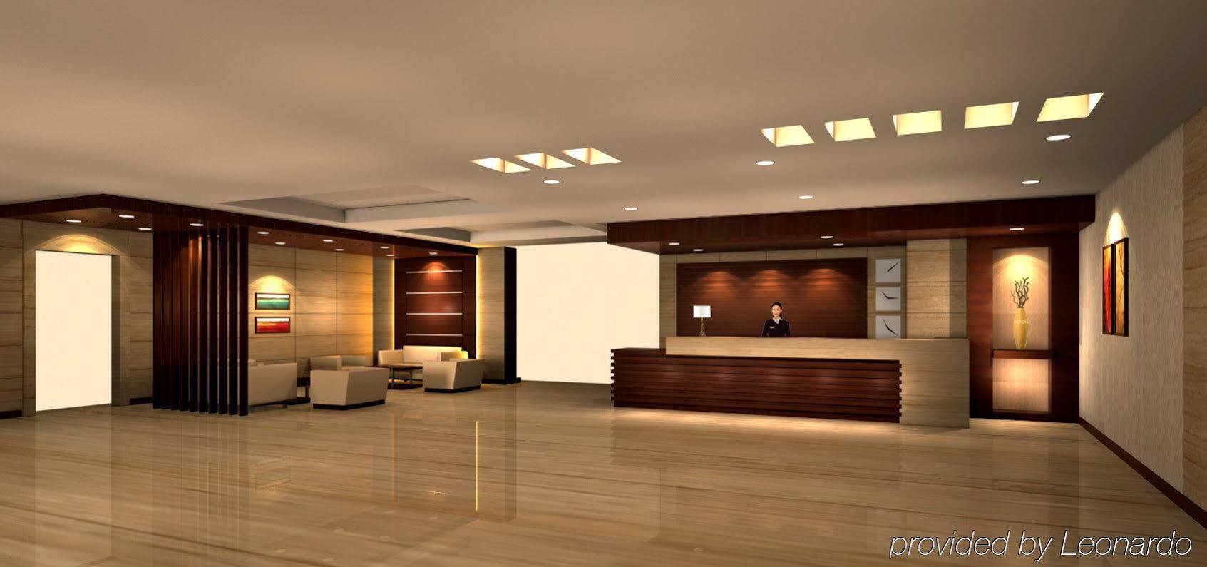 Отель Golden Tulip Bhiwadi Экстерьер фото